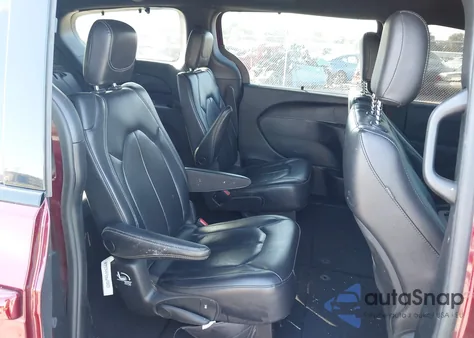 2022 Chrysler Pacifica Touring L from USA, damaged, VIN 2C4RC1BG7NR140204